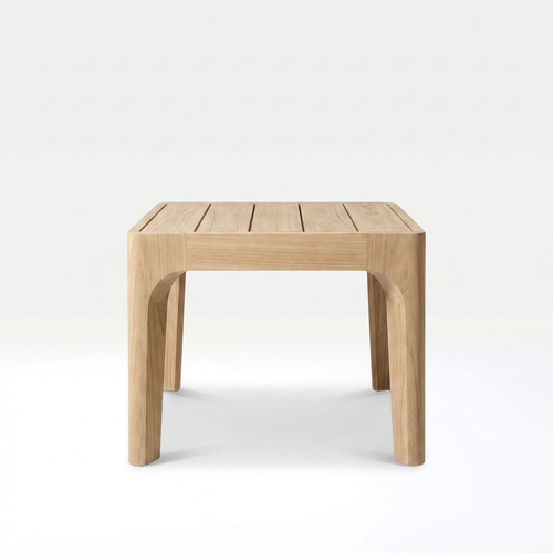 Natural Teak | front