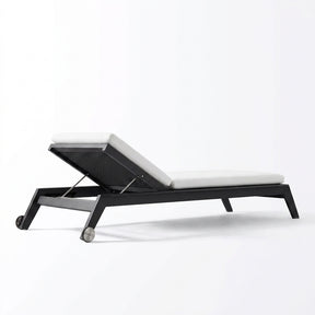 Adenza Sun Lounger - back view
