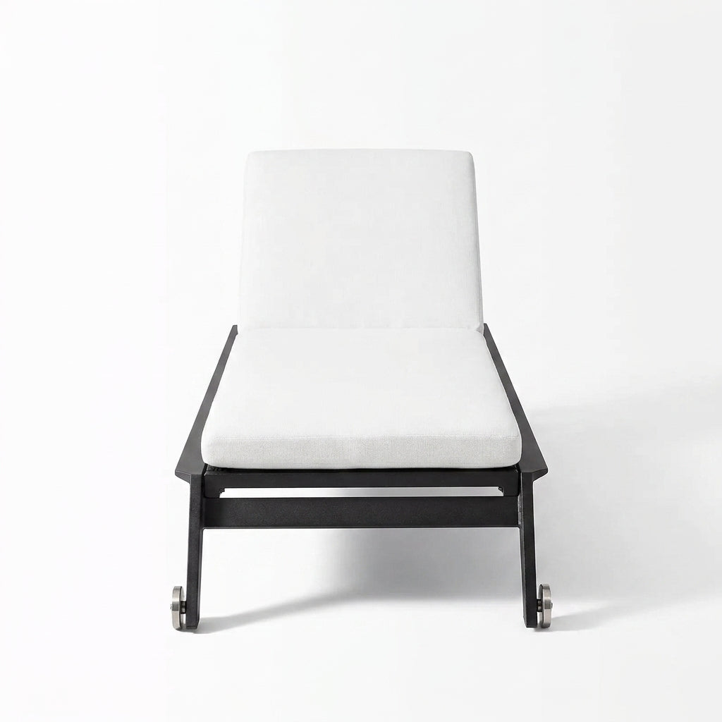 Adenza Sun Lounger - front view