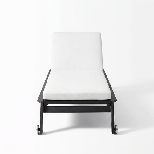 Adenza Sun Lounger - front view