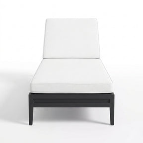 Alba Sun Lounger — front view