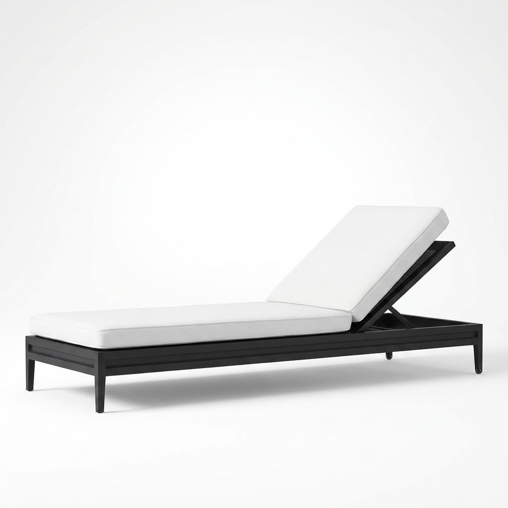 Alba Sun Lounger — hero view