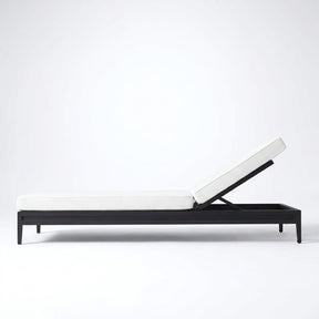 Alba Sun Lounger — side view