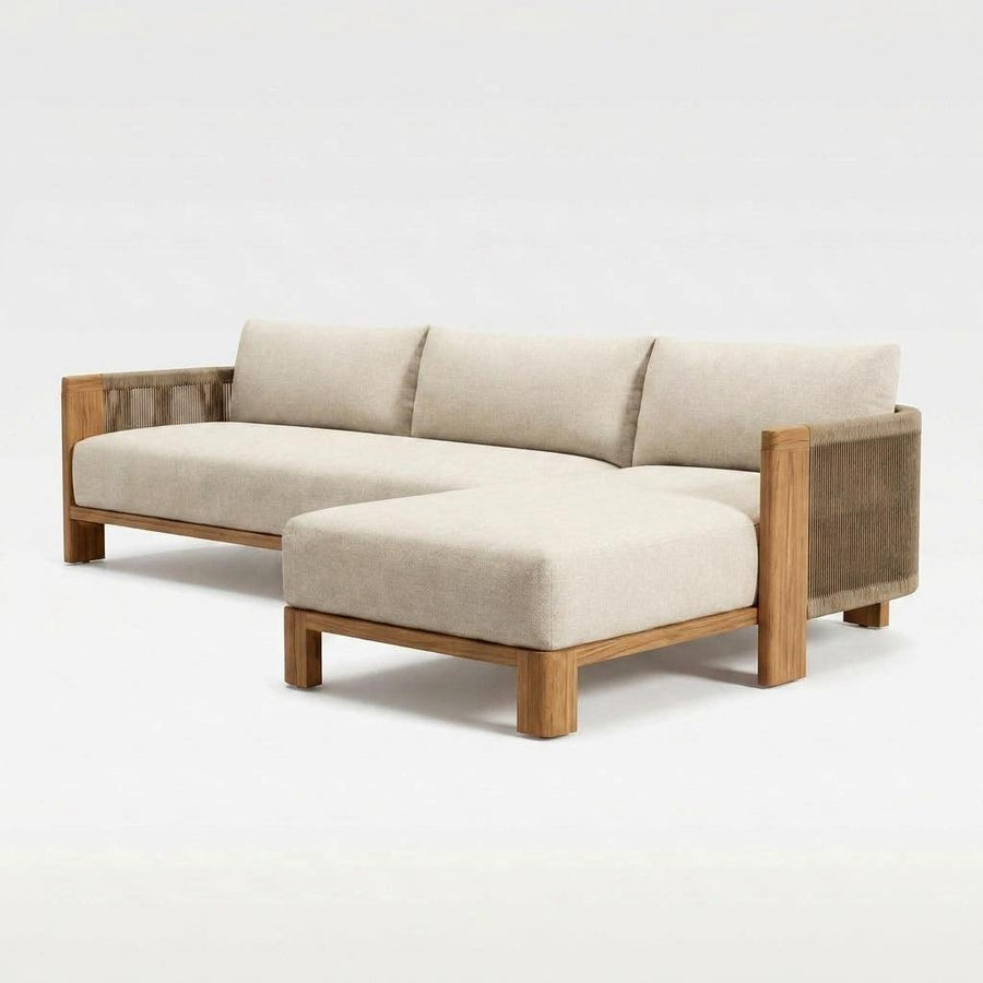 Altair Chaise Sofa (Right Hand)