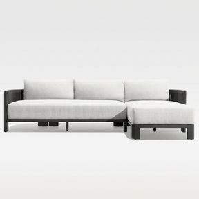 Altair Chaise Sofa (Right Hand) — front view