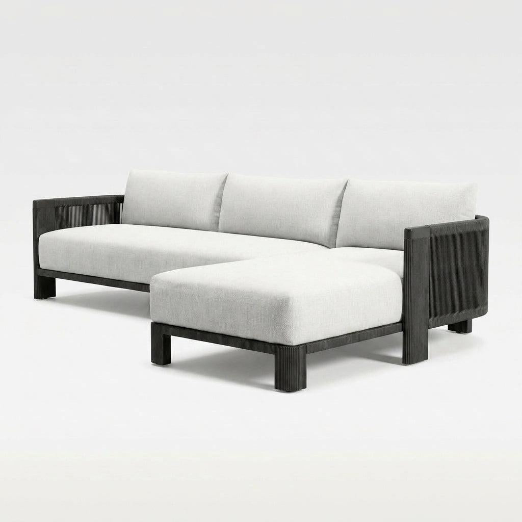 Altair Chaise Sofa (Right Hand) — hero view