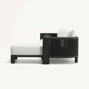 Altair Chaise Sofa (Right Hand) — side view