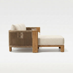 Altair Chaise Sofa — side view