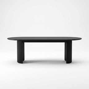 Altair Dining Table - front view