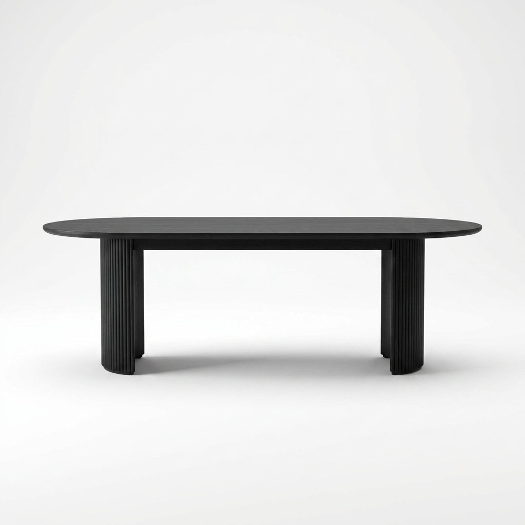 Altair Dining Table - front view