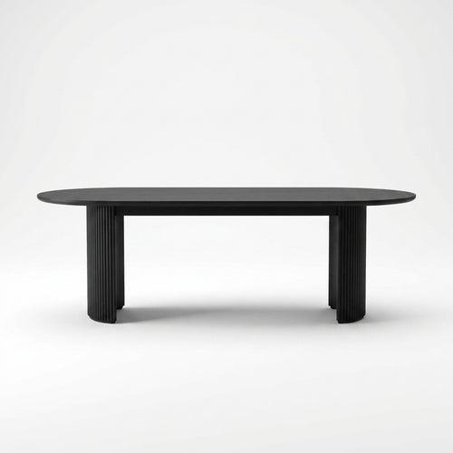 Altair Dining Table - front view