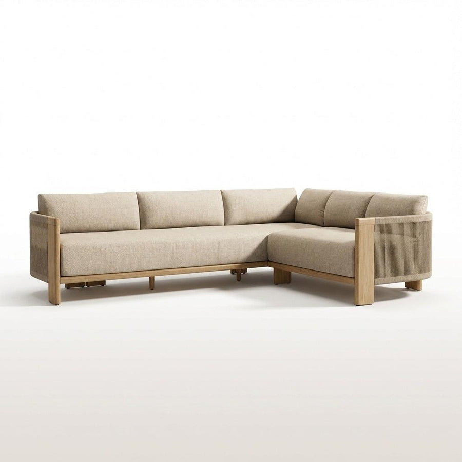 Altair L Shaped Sofa (Right Hand)