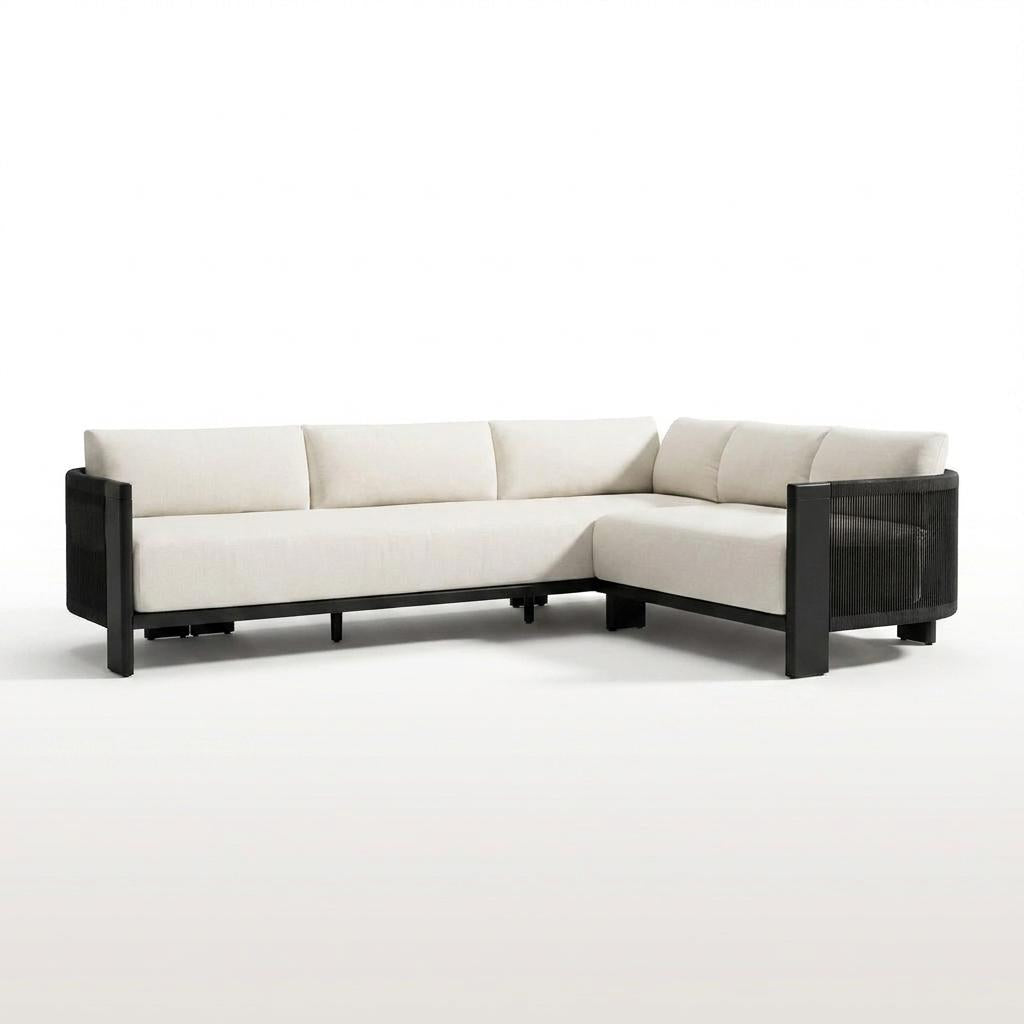 Altair L Shaped Sofa (Right Hand) — hero view