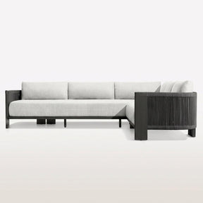 Altair L Shaped Sofa (Right Hand) — side view