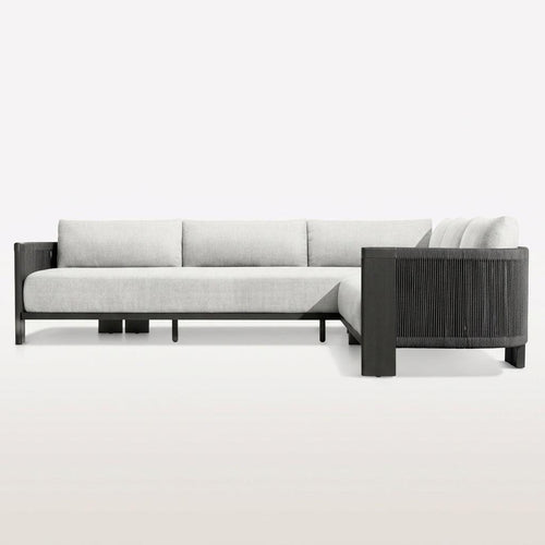 Altair L Shaped Sofa (Right Hand) — side view