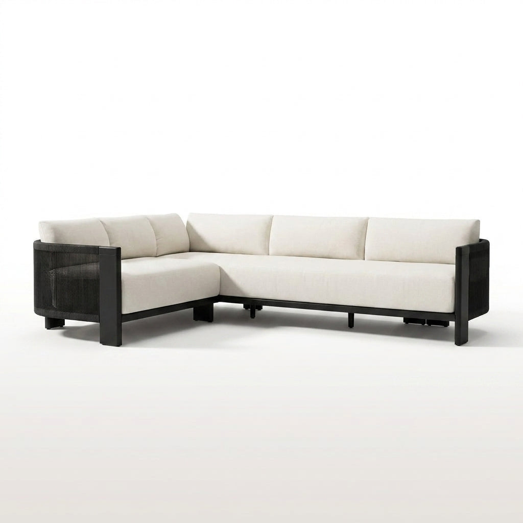 Altair L Shaped Sofa — hero view