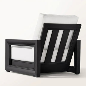 Arco Lounge Chair back