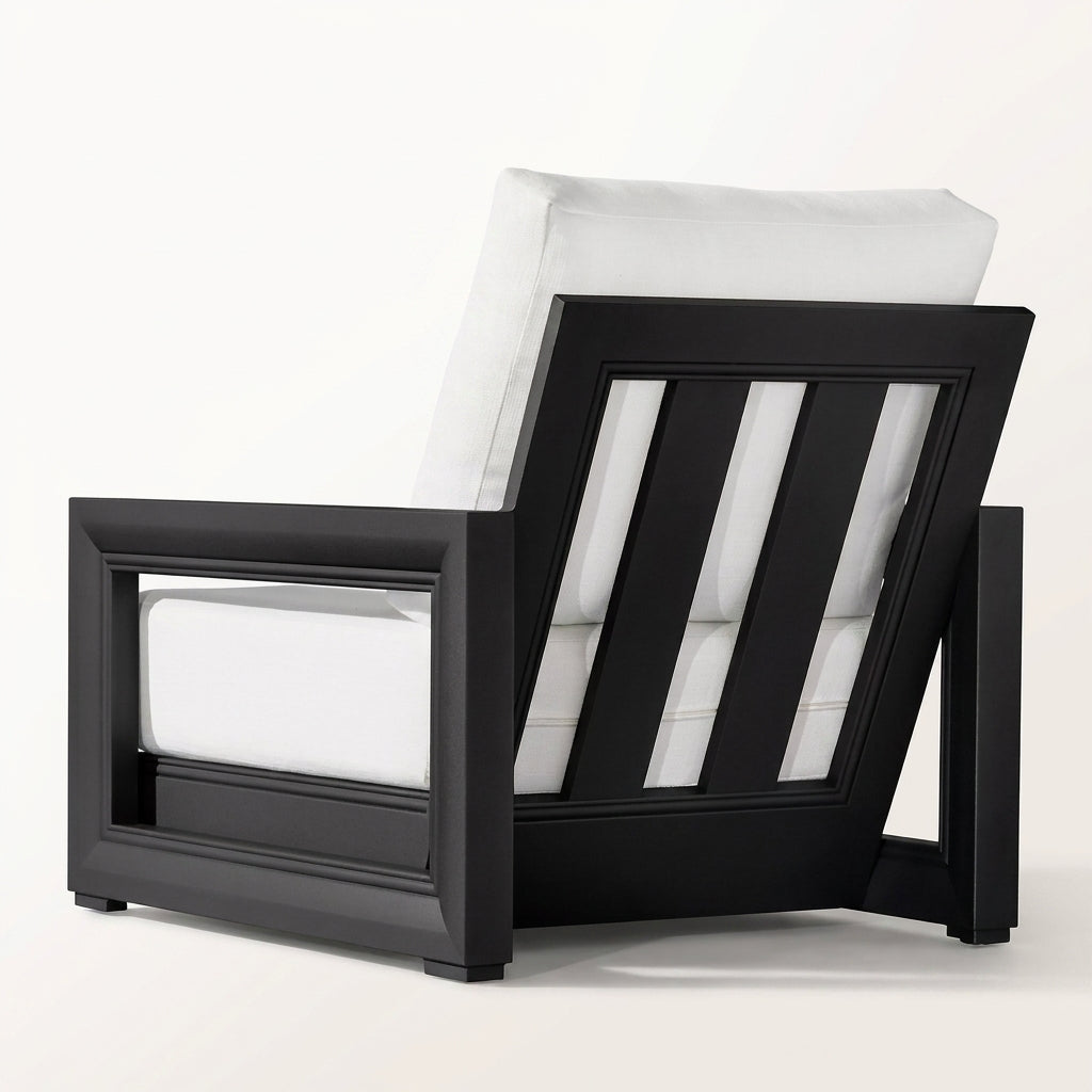 Arco Lounge Chair back