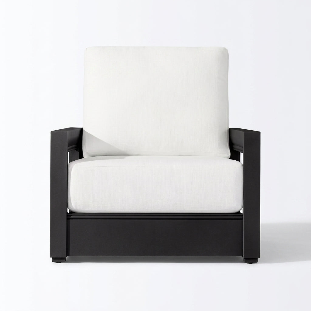 Arco Lounge Chair front