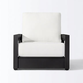 Arco Lounge Chair front