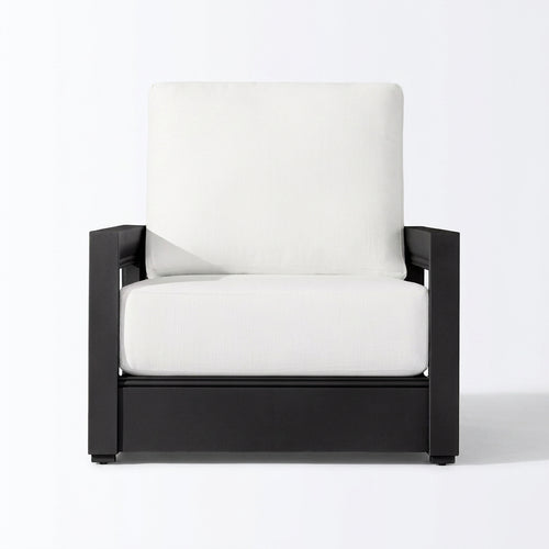 Arco Lounge Chair front