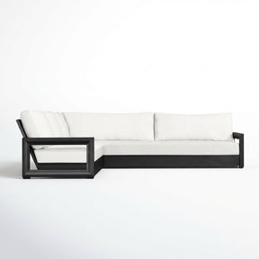 Arco L Shaped Sofa front