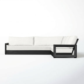 Arco L Shaped Sofa Right Hand front