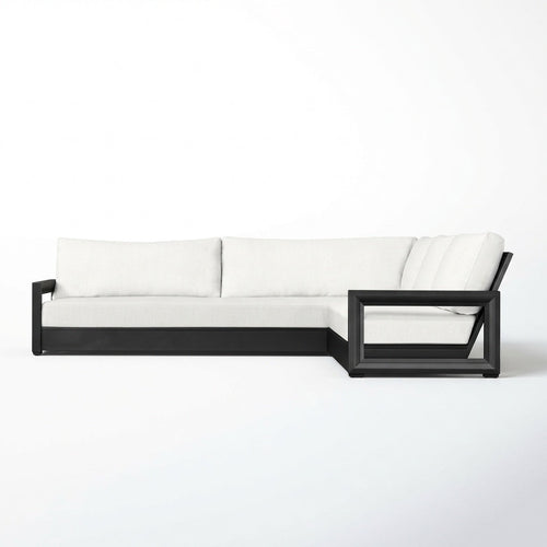 Arco L Shaped Sofa Right Hand front