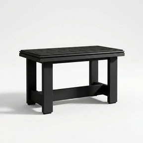 Arco Side Table back