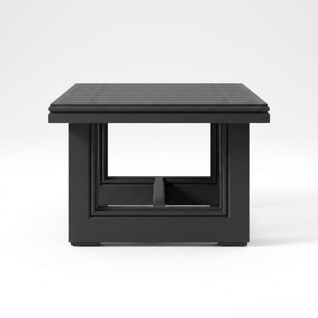 Arco Side Table side