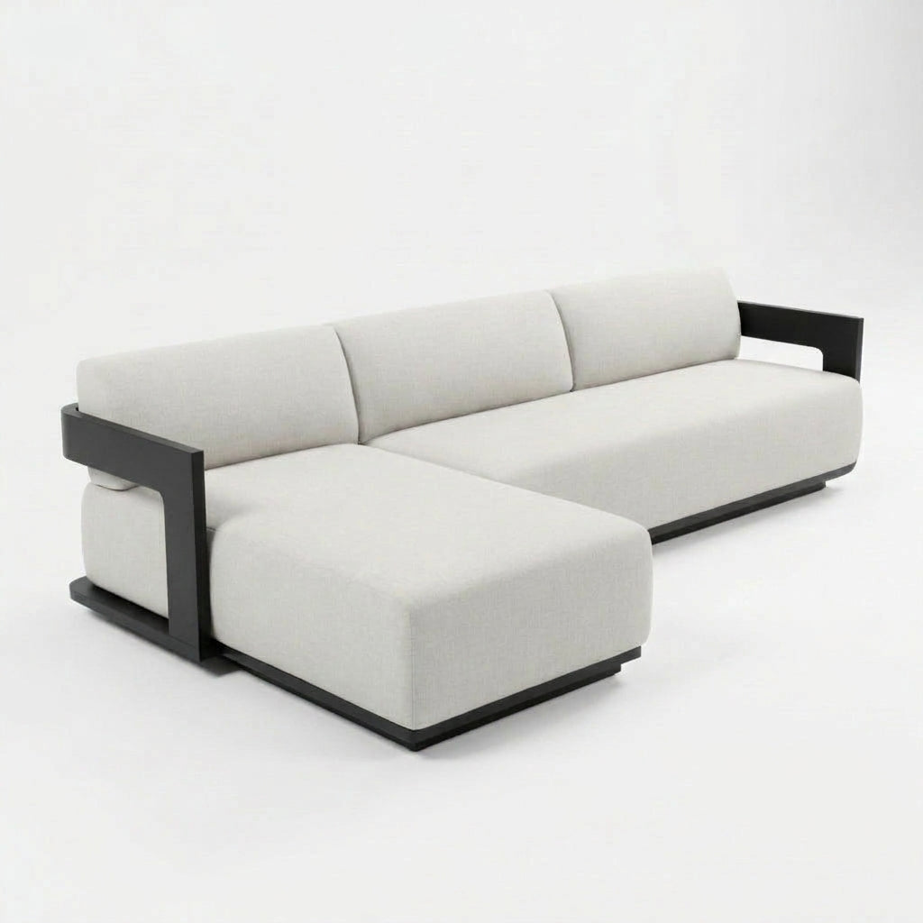 Aris Chaise Sofa hero