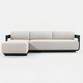 Aris Chaise Sofa front