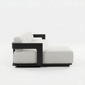Aris Chaise Sofa side