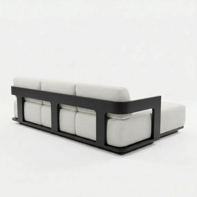 Aris Chaise Sofa back