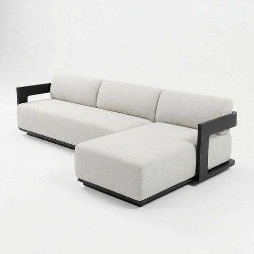 Aris Chaise Sofa Right Hand hero