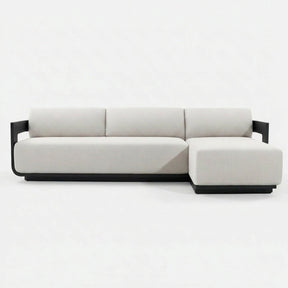 Aris Chaise Sofa Right Hand front