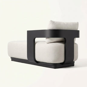 Aris Chaise - back view