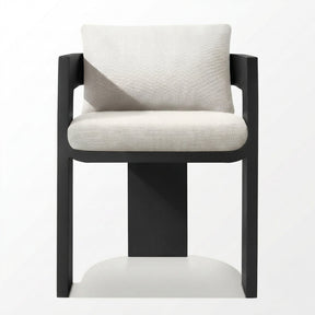 Aris Dining Chair - front view