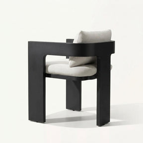 Aris Dining Chair - back view