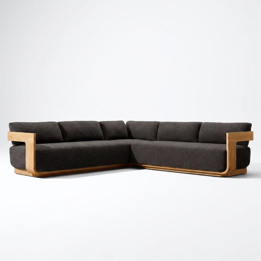 Aris L Shaped Sofa