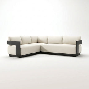 Aris L Shaped Sofa - hero view