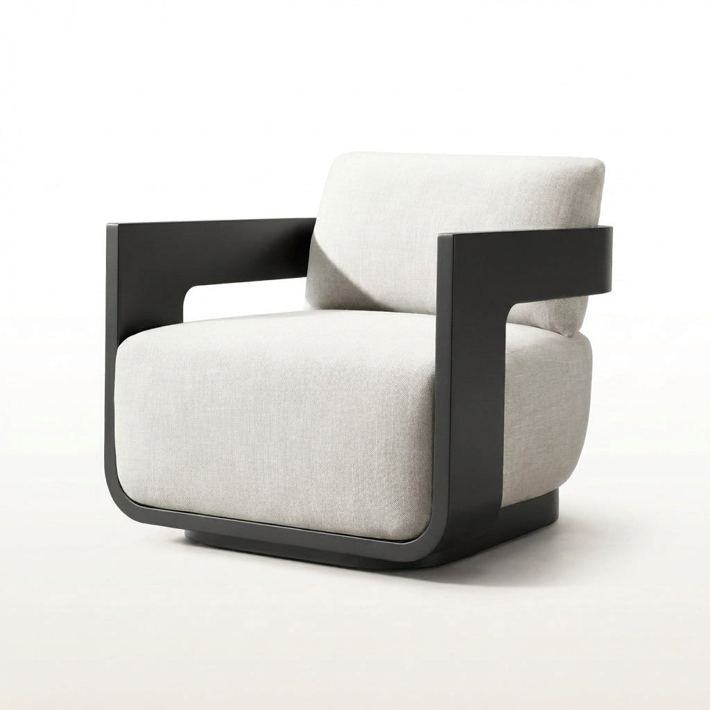 Aris Lounge Chair - hero view