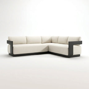 Aris L Shaped Sofa Right Hand hero