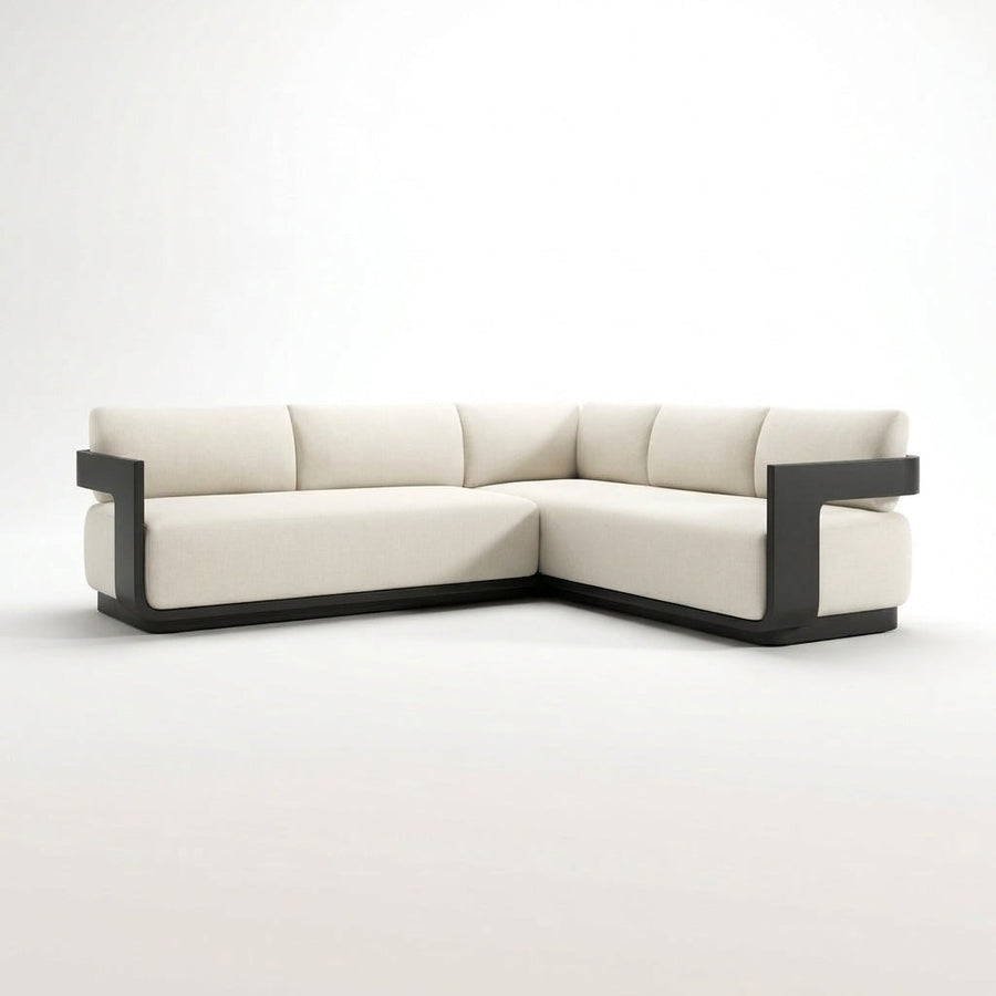 Aris L Shaped Sofa (Right Hand)