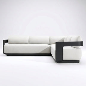 Aris L Shaped Sofa Right Hand front