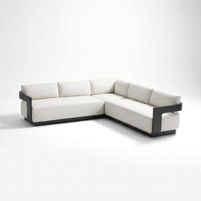 Aris L Shaped Sofa Right Hand angle