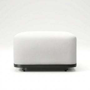 Aris Ottoman - front view