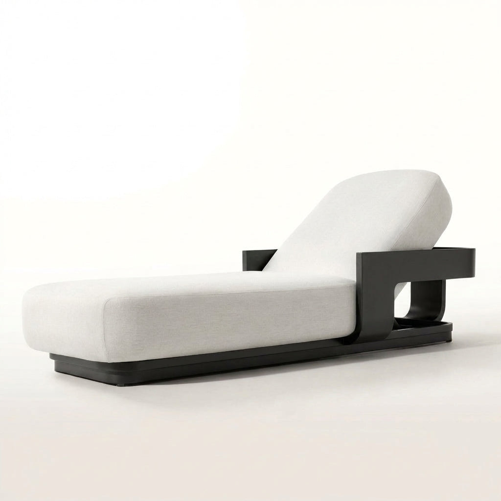 Aris Reclining Chaise - hero view