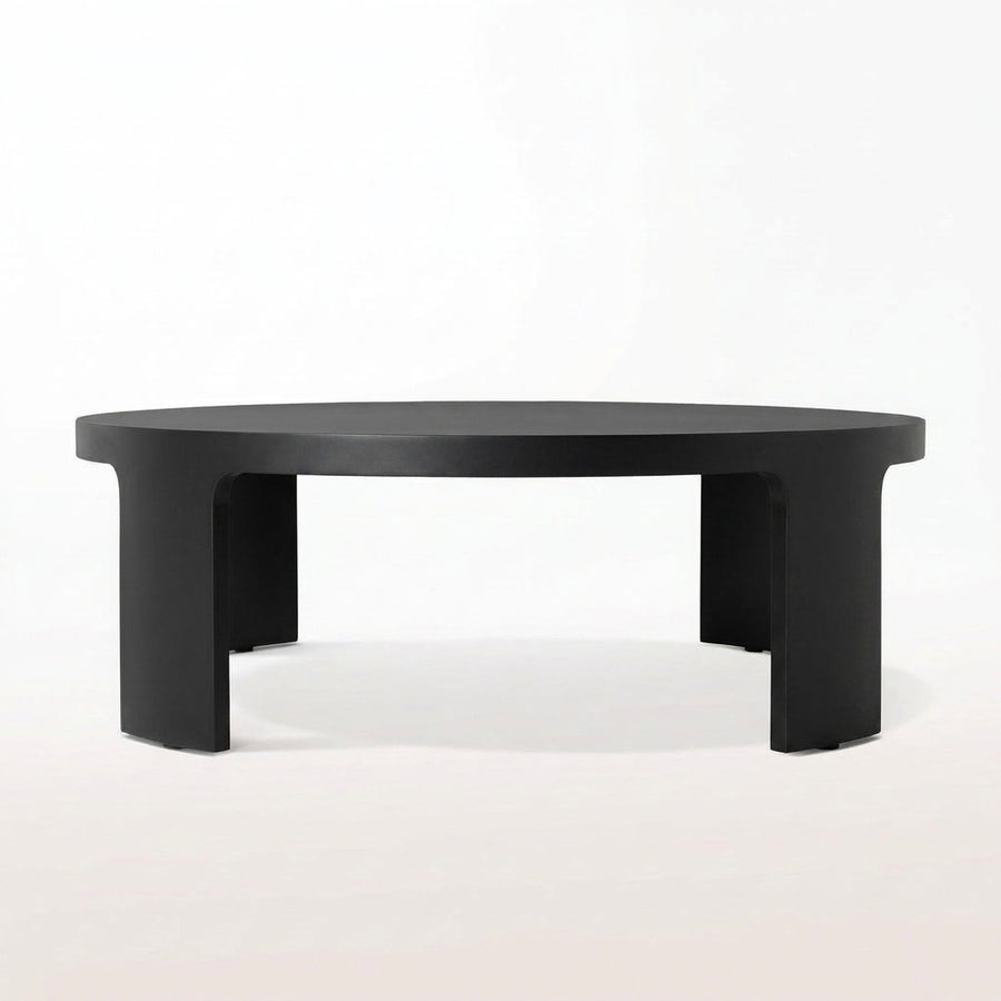 Aris Round Coffee Table