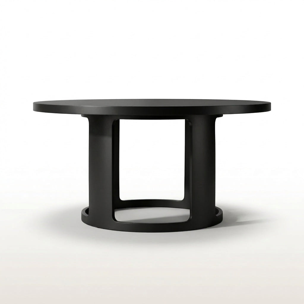 Aris Round Dining Table - hero view